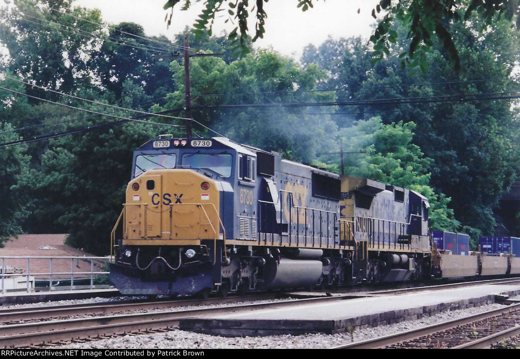 CSX 8730